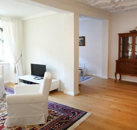 Gastewohnung "Arnoldiblick" Gotha Exterior foto