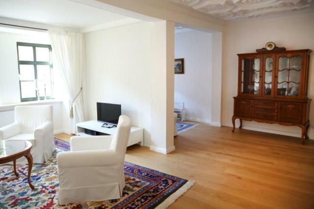 Gastewohnung "Arnoldiblick" Gotha Exterior foto