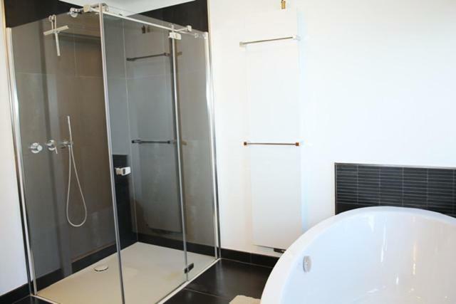 Gastewohnung "Arnoldiblick" Gotha Exterior foto